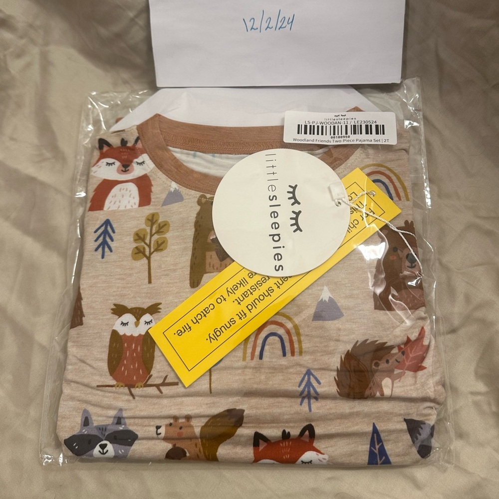Woodland Friend Two piece set